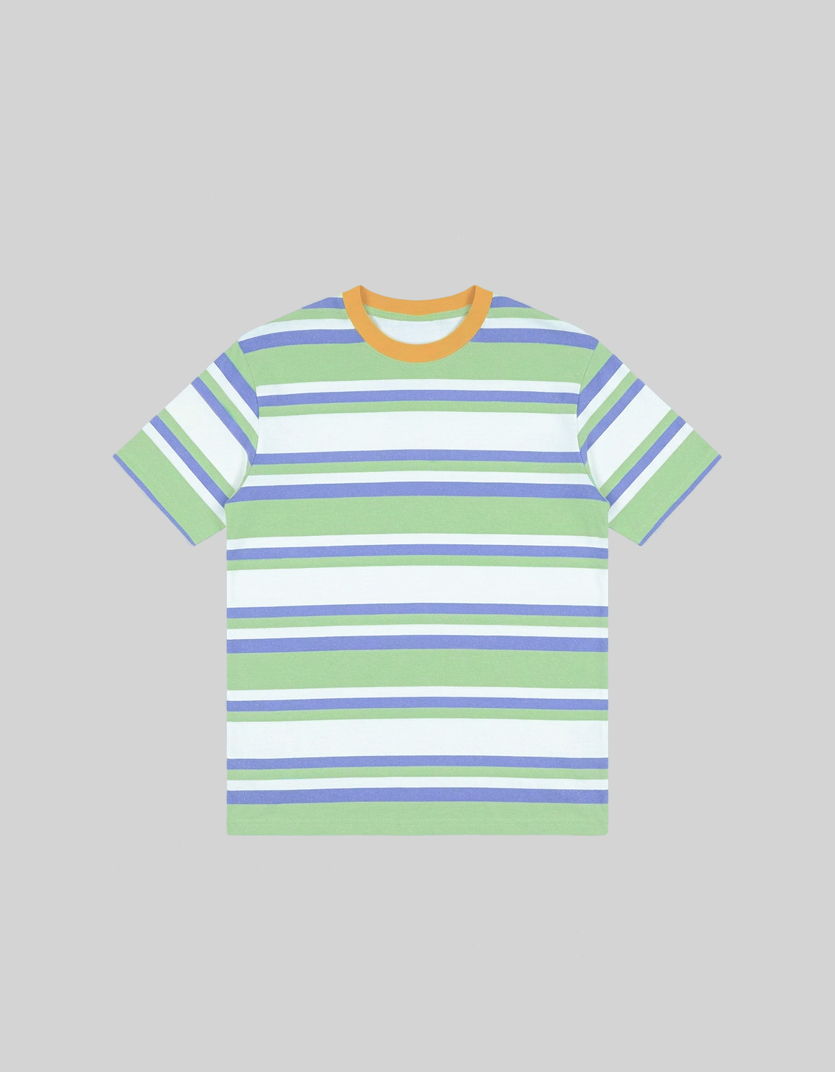 2-SIDED STRIPE TEE