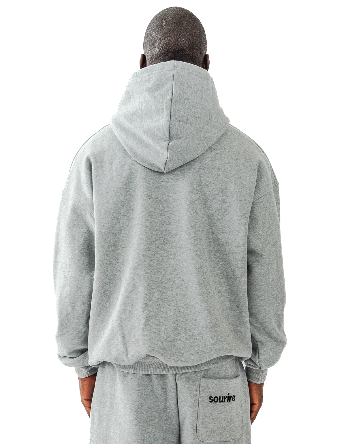 ESSENTIAL BASIC HOODIE