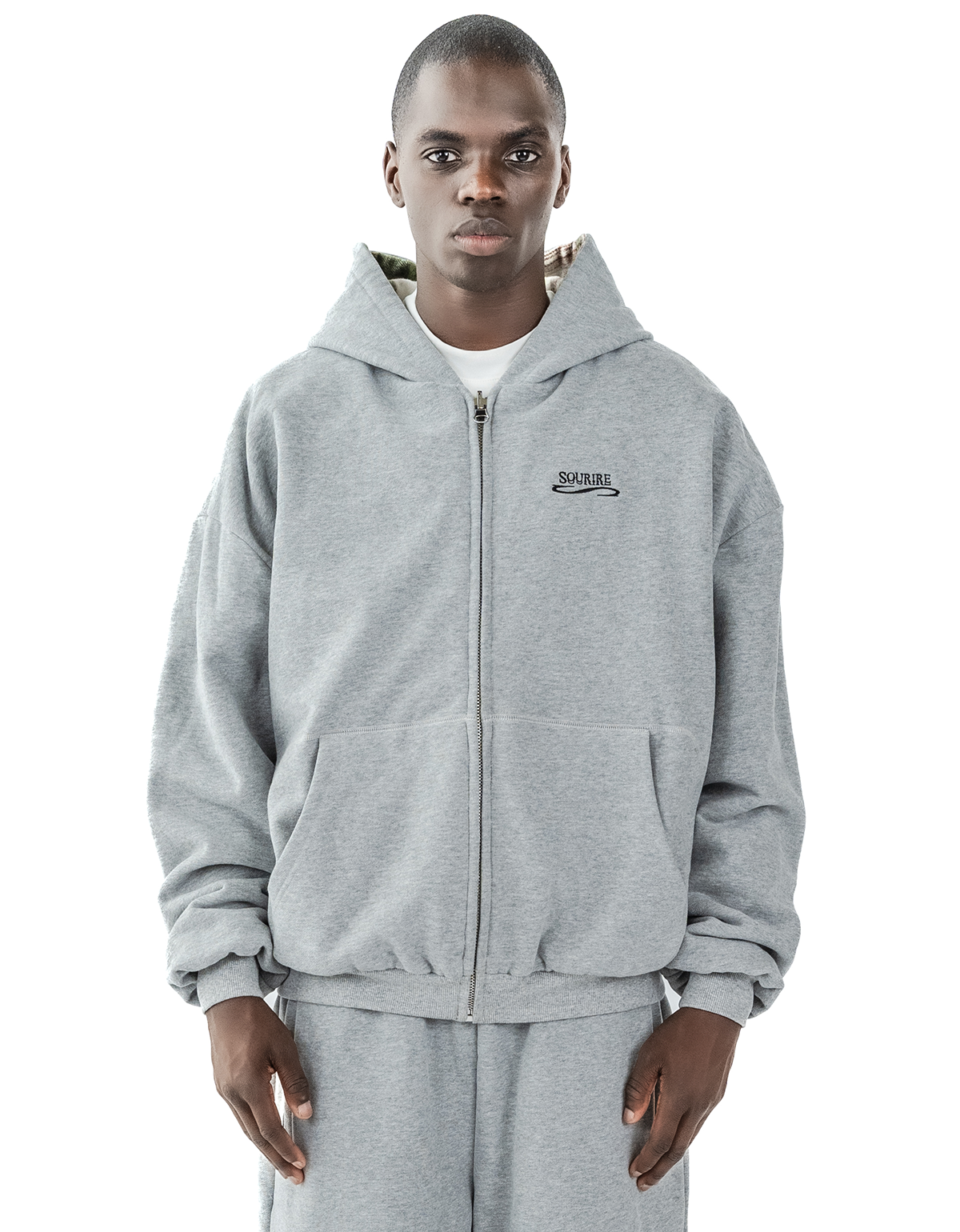KEEWEE ZIP HOODIE
