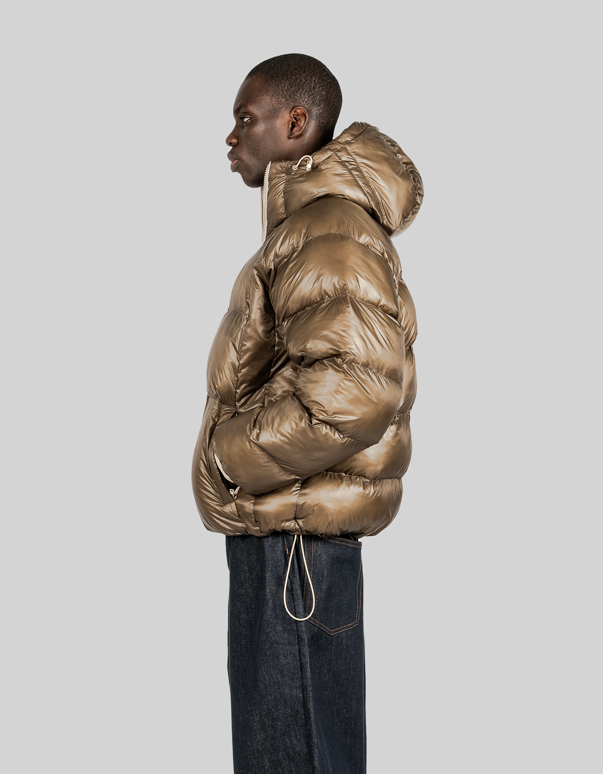 OAK PUFFER JACKET