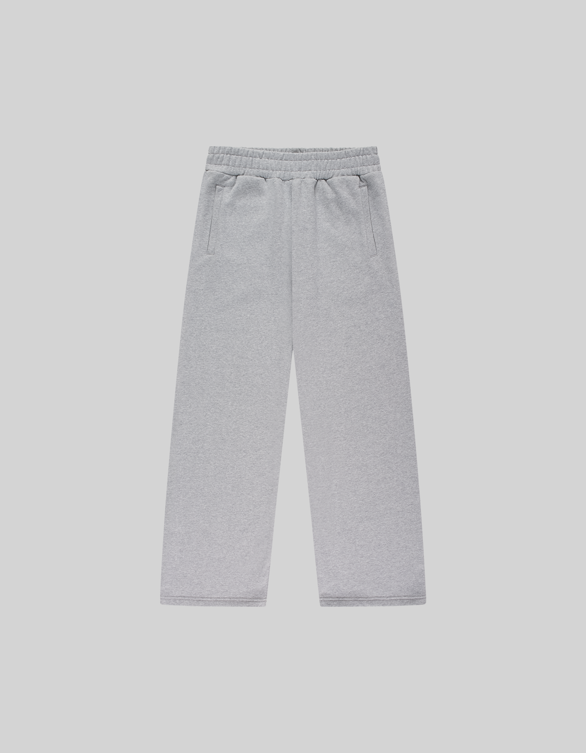 ESSENTIAL OPEN LEG SWEATPANTS