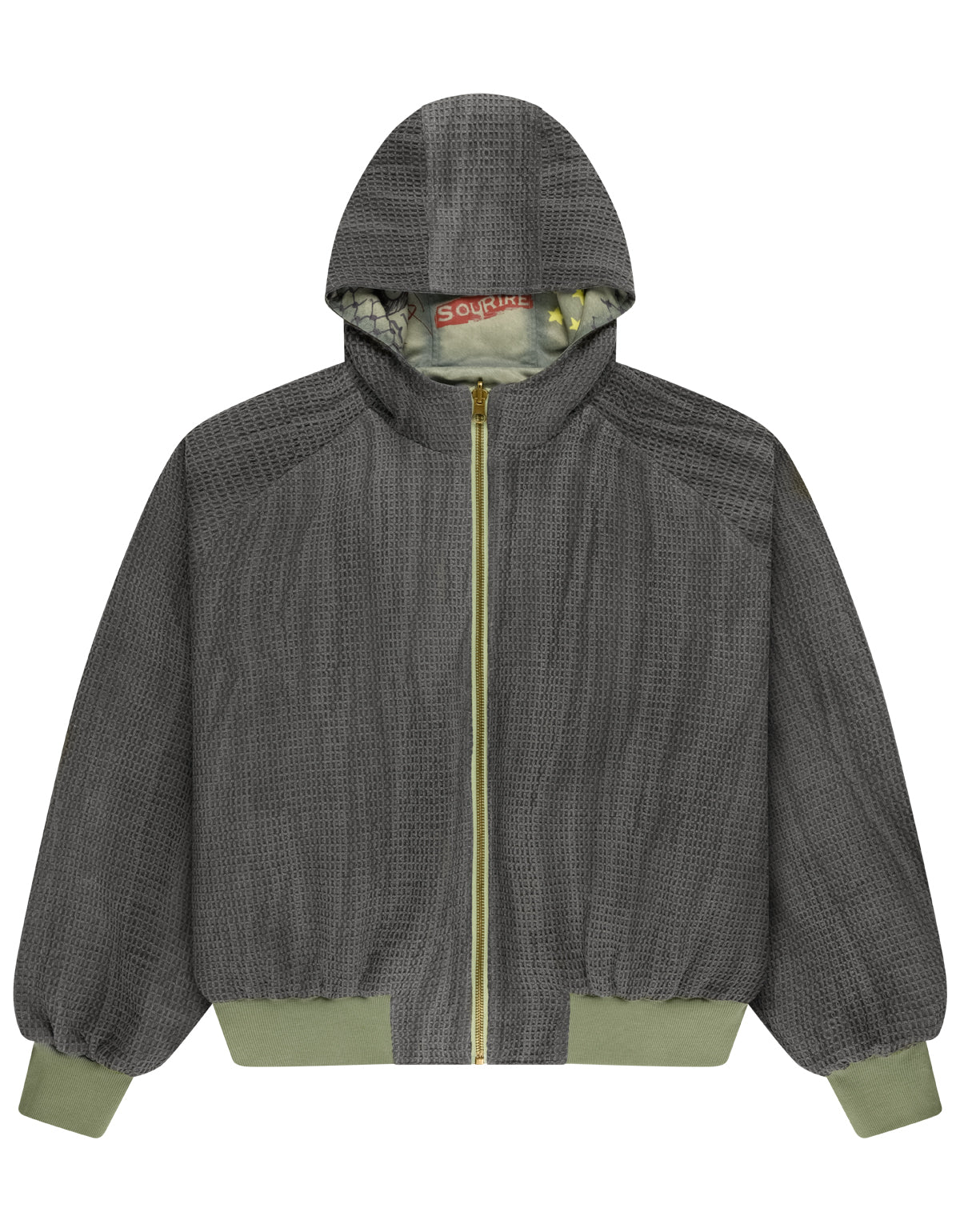 SKETCH BOMBER JACKET