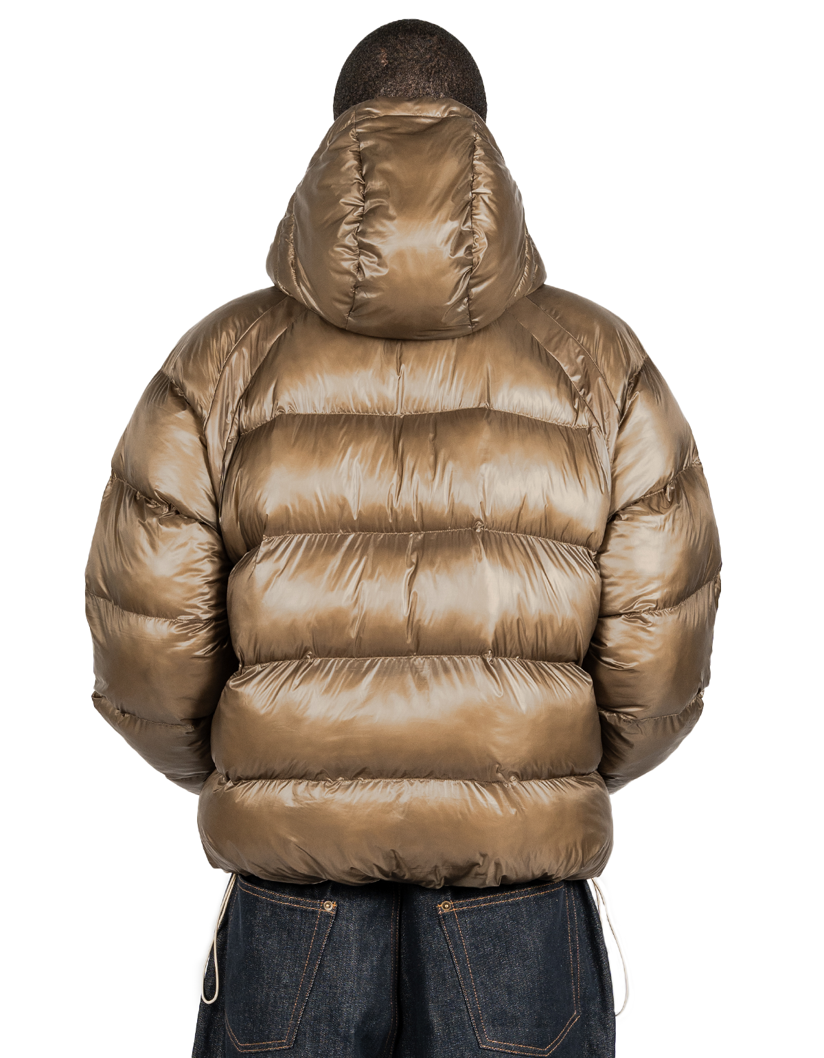 OAK PUFFER JACKET