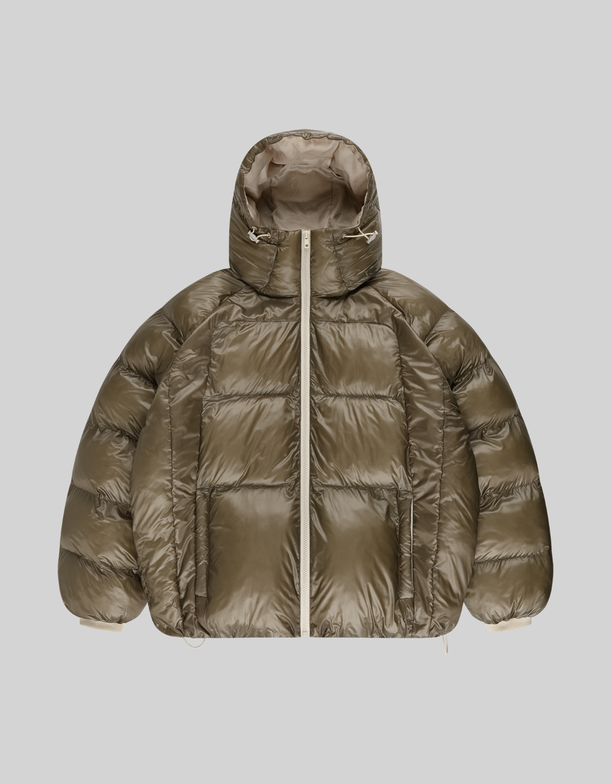 OAK PUFFER JACKET