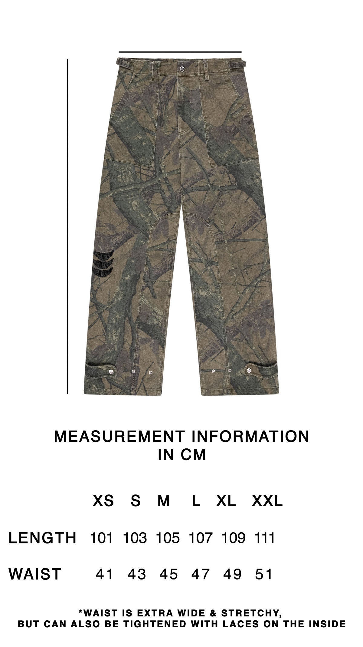 VINTAGE REALTREE PANTS