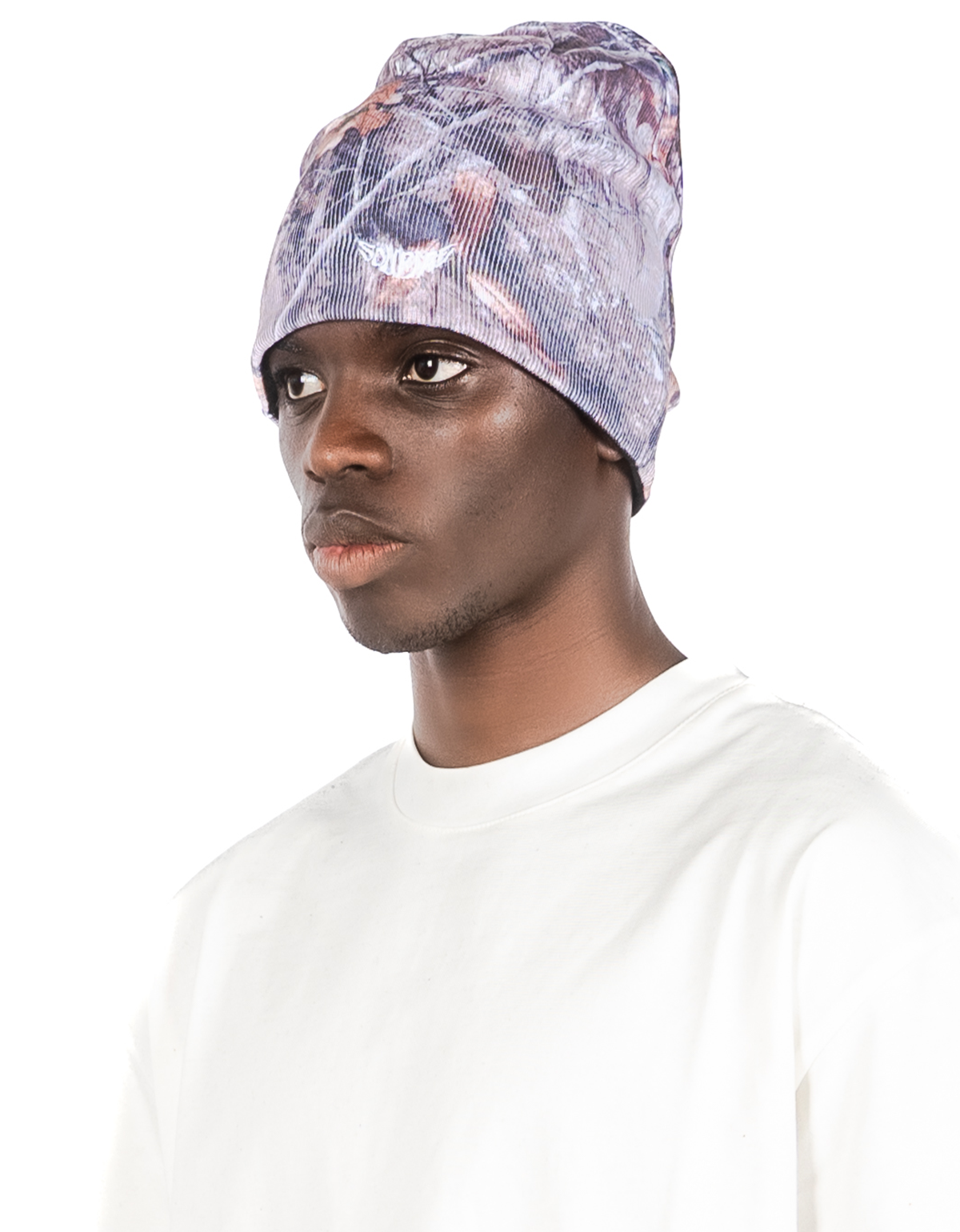 REVERSIBLE REALTREE BEANIE