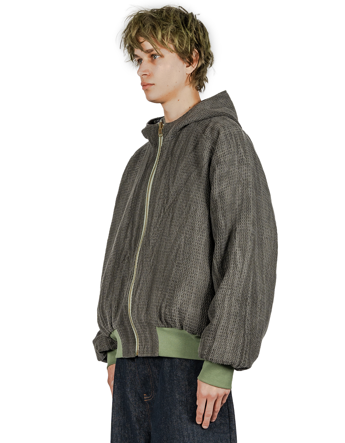 SKETCH BOMBER JACKET