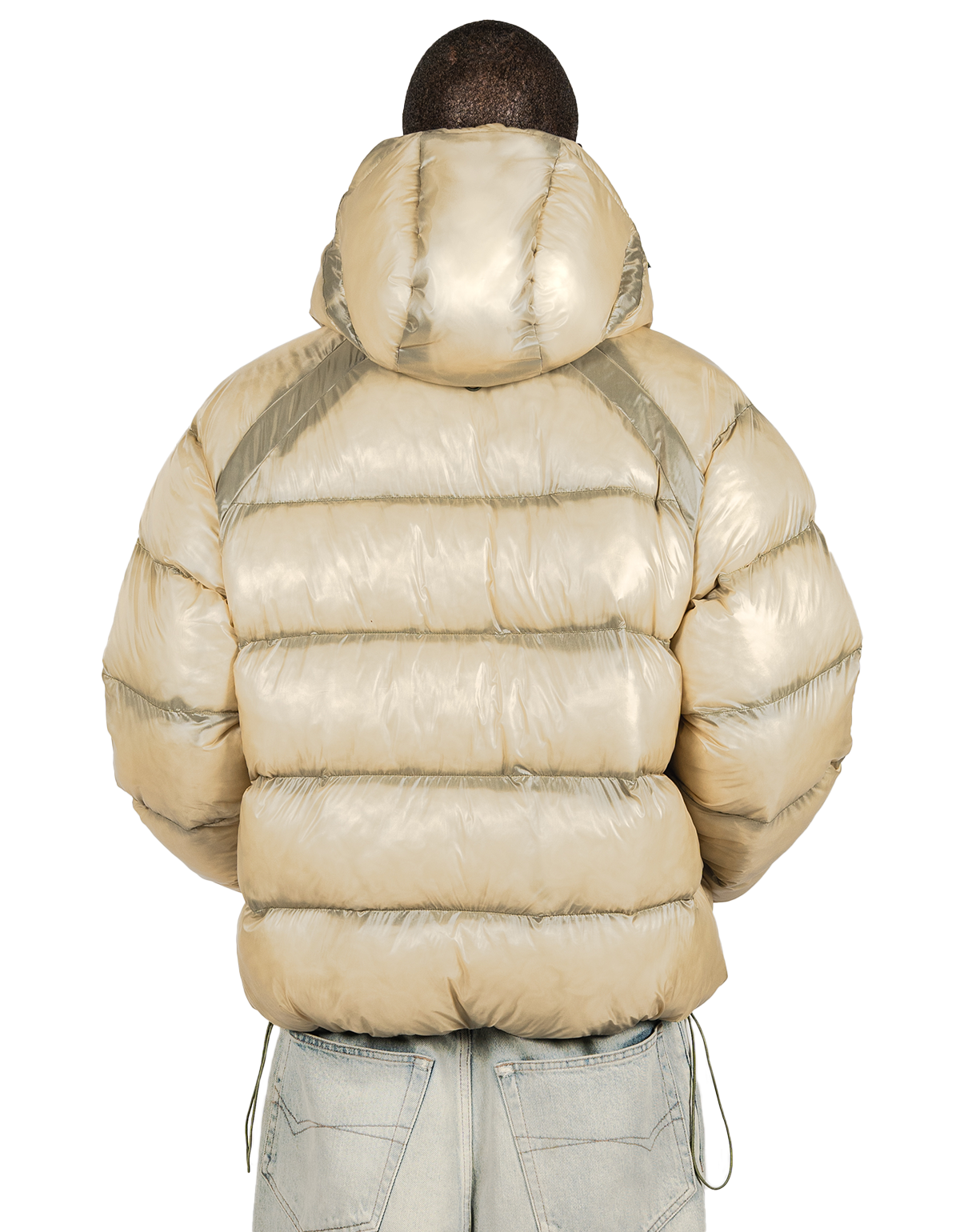 DUNE PUFFER JACKET