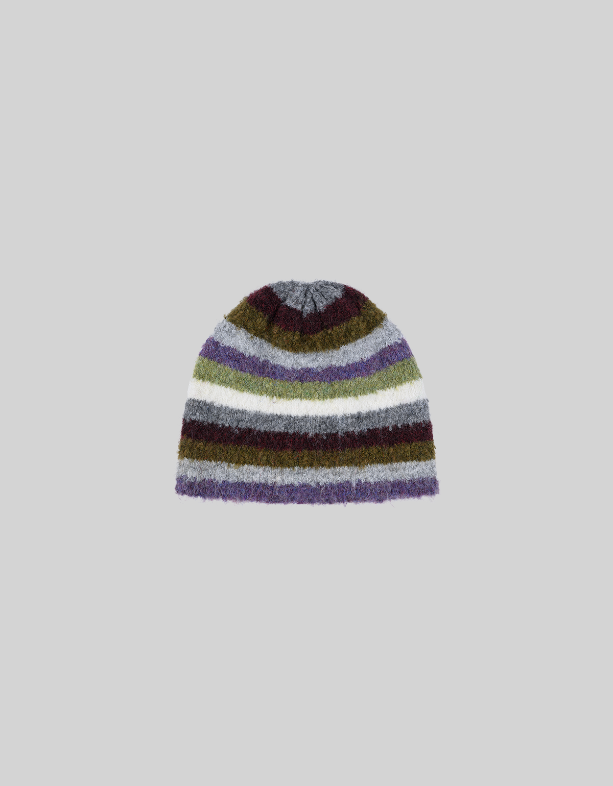 MULTISTRIPE BEANIE