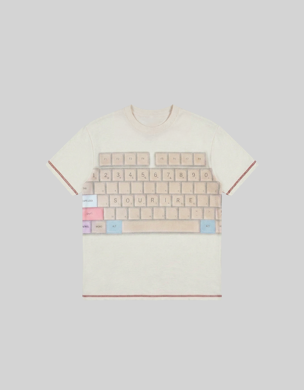 KEYBOARD TEE