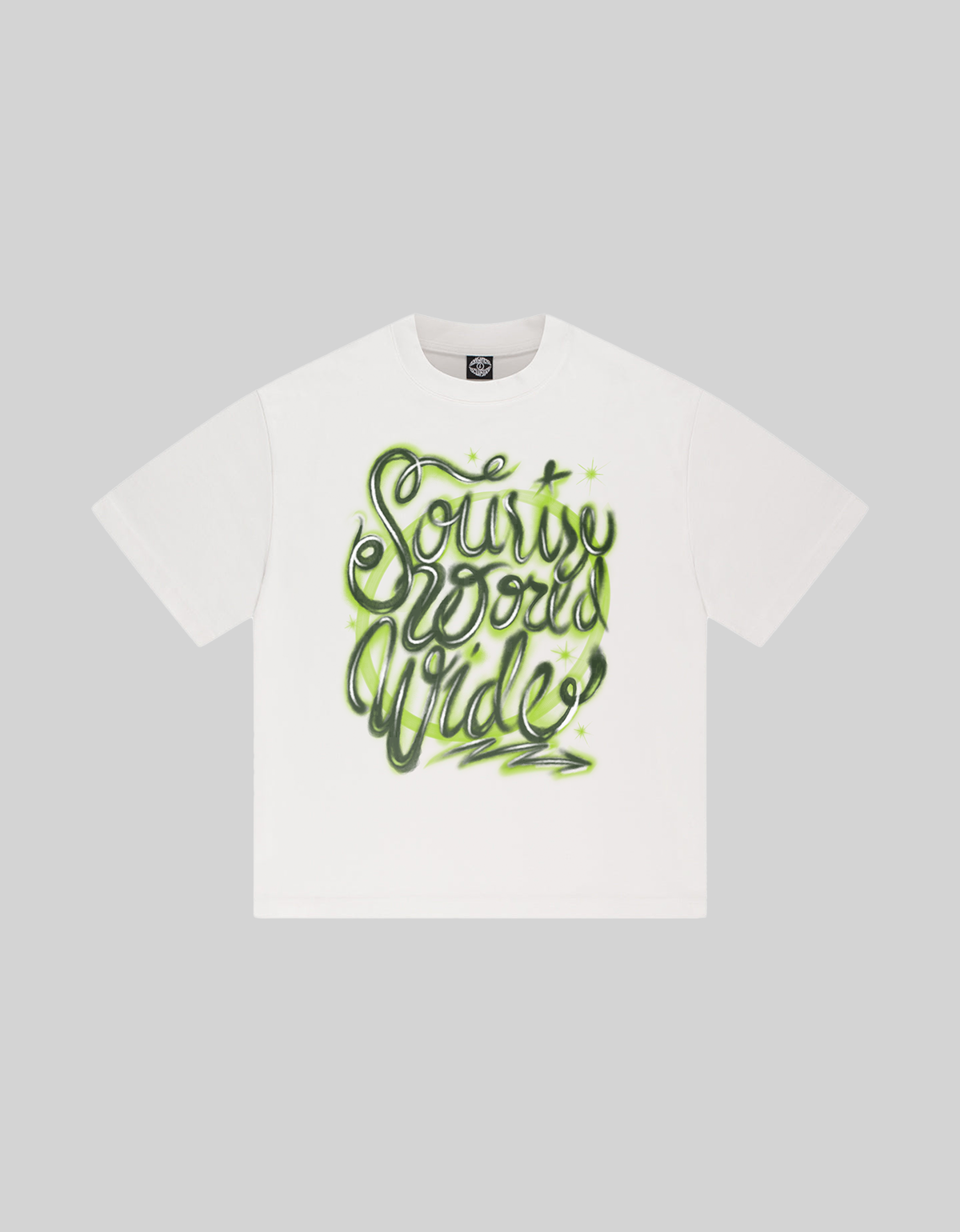 ANNIVERSARY TEE WHITE