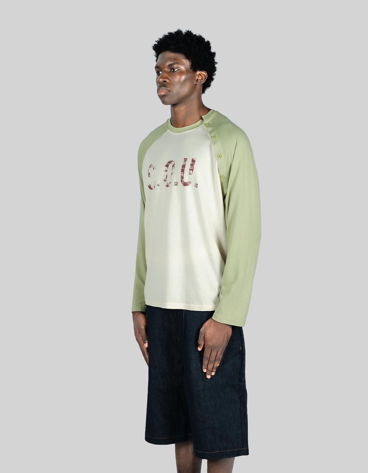 S.O.U. LONGSLEEVE
