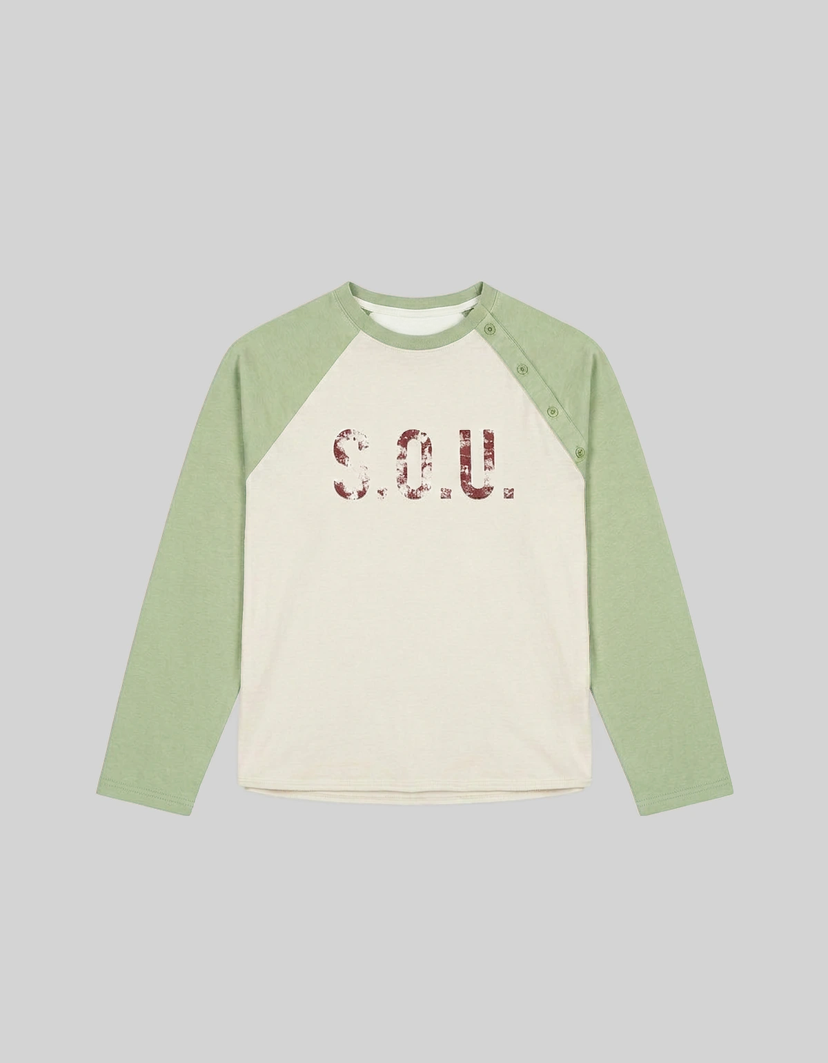 S.O.U. LONGSLEEVE