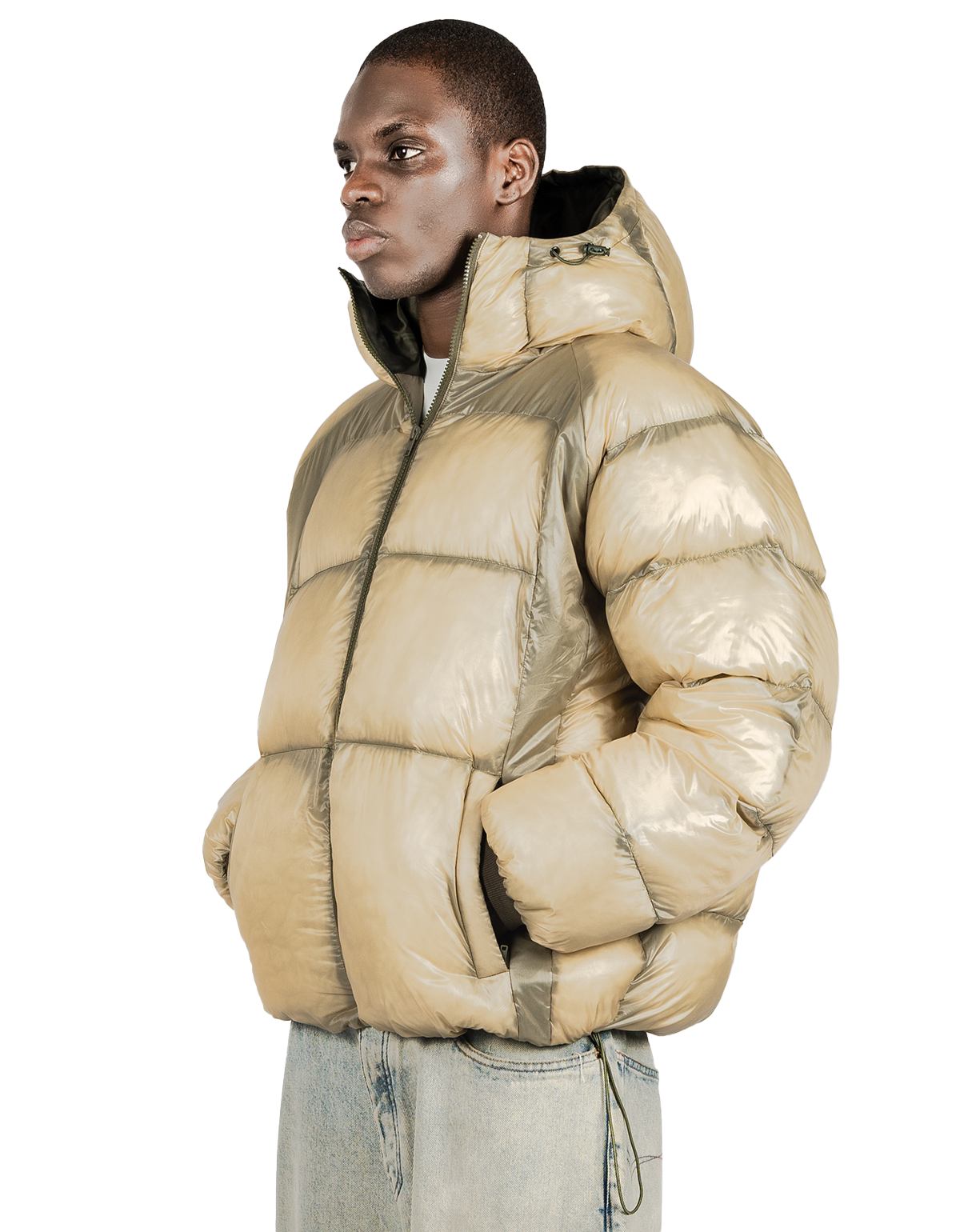 DUNE PUFFER JACKET