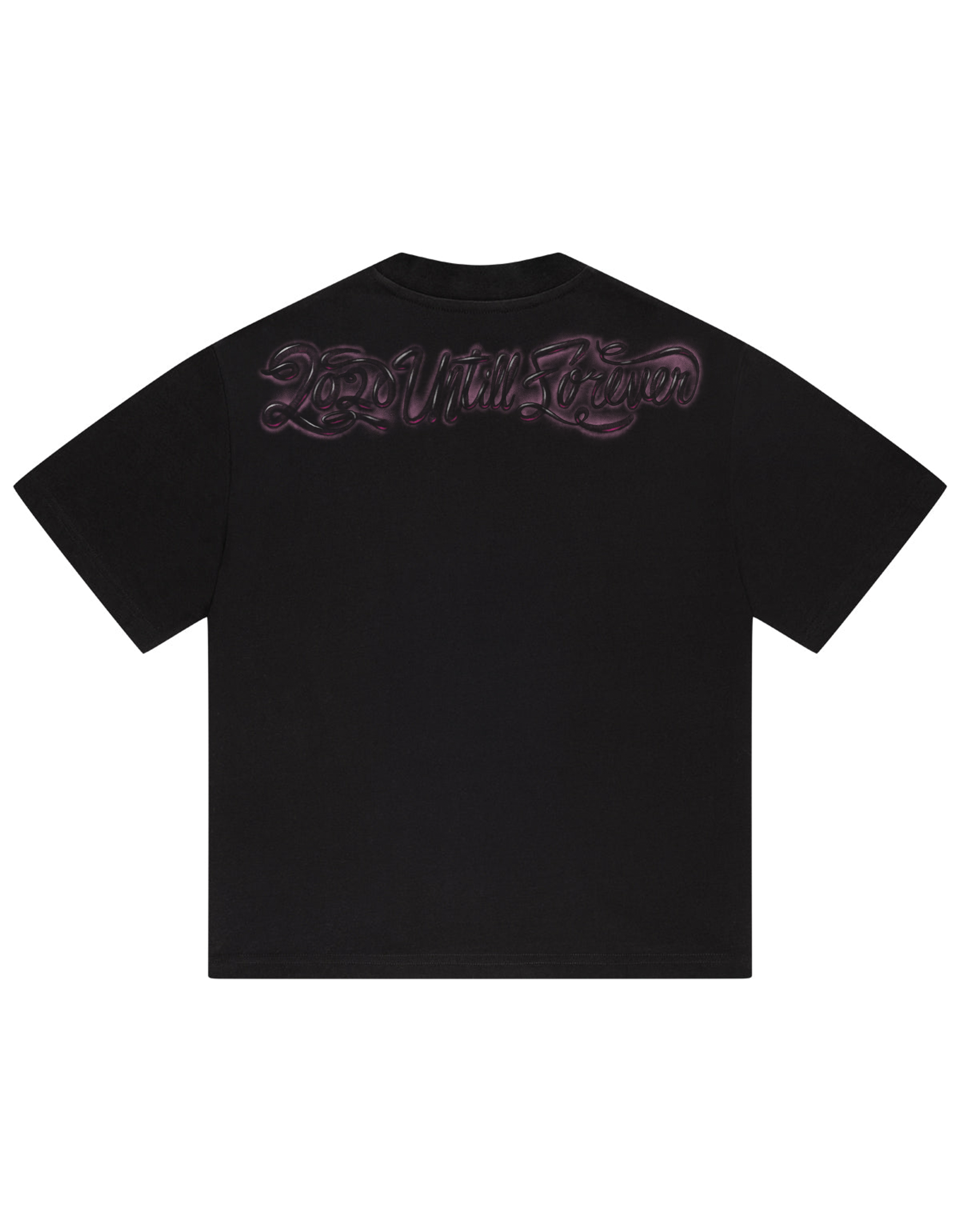 ANNIVERSARY TEE BLACK