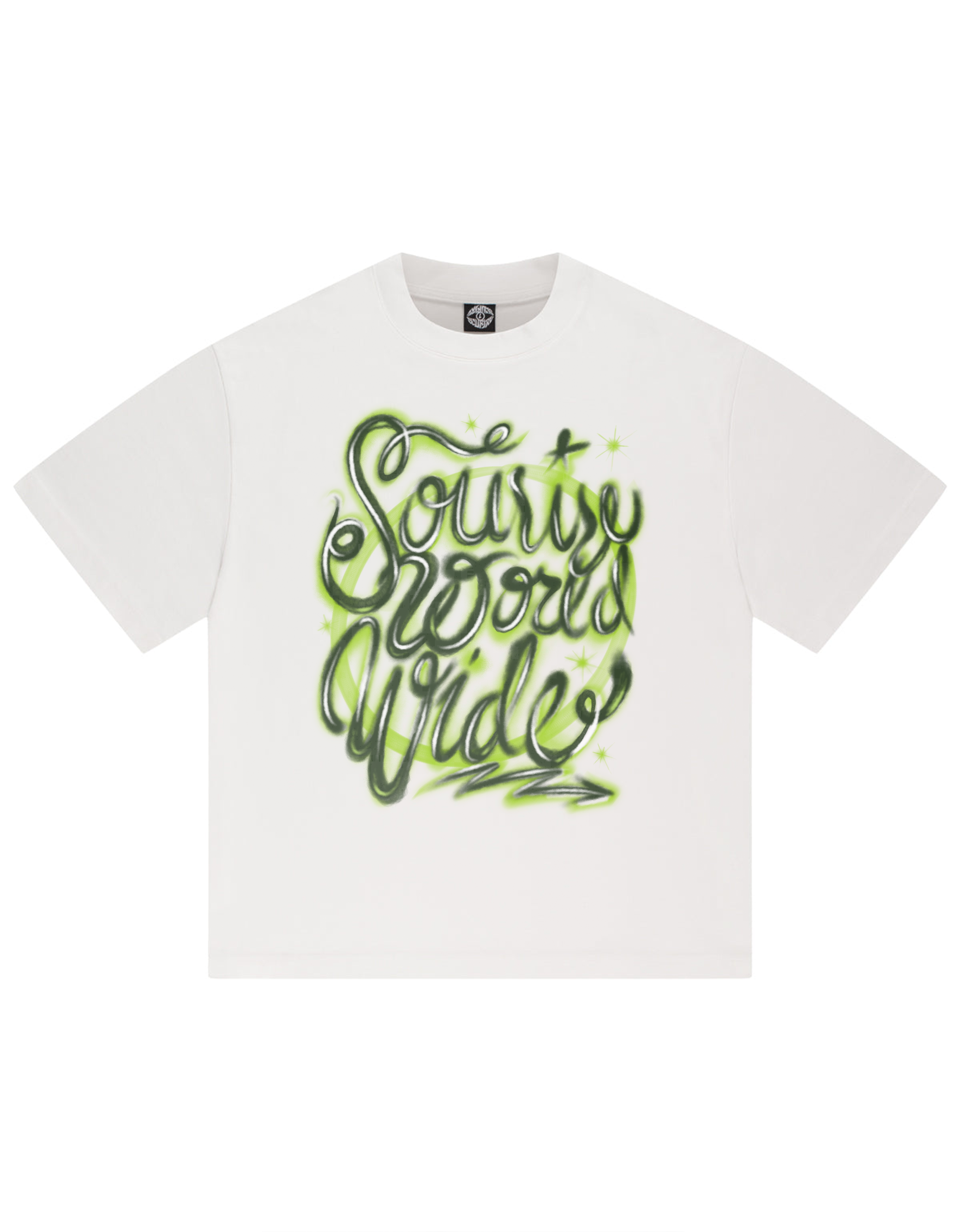 ANNIVERSARY TEE WHITE