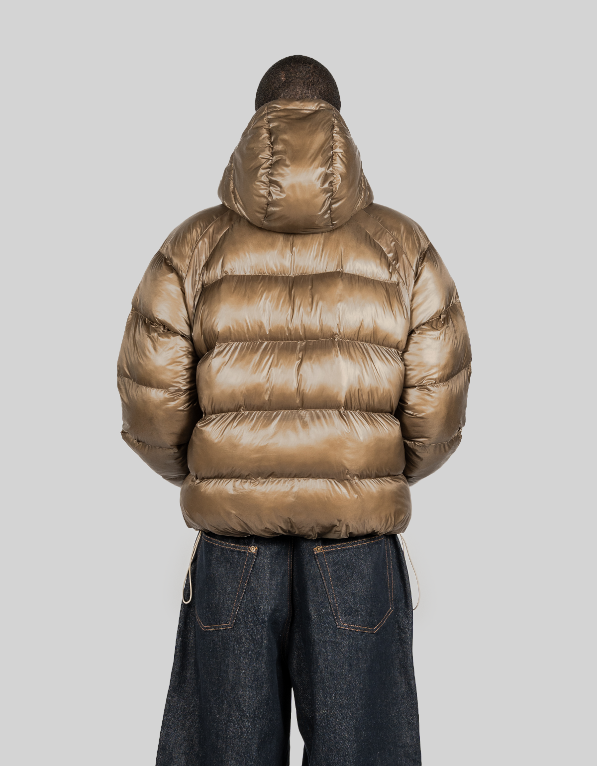 OAK PUFFER JACKET