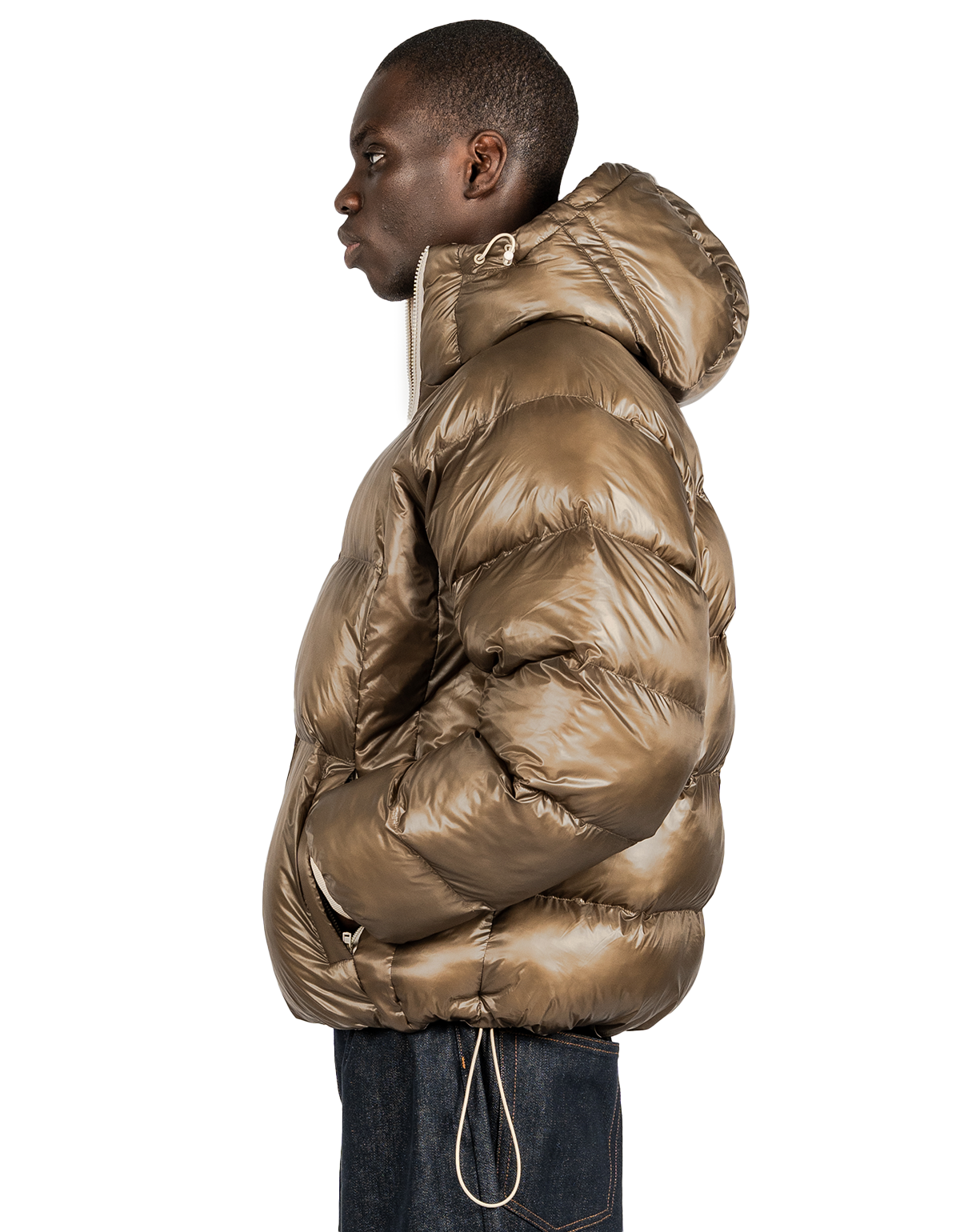 OAK PUFFER JACKET