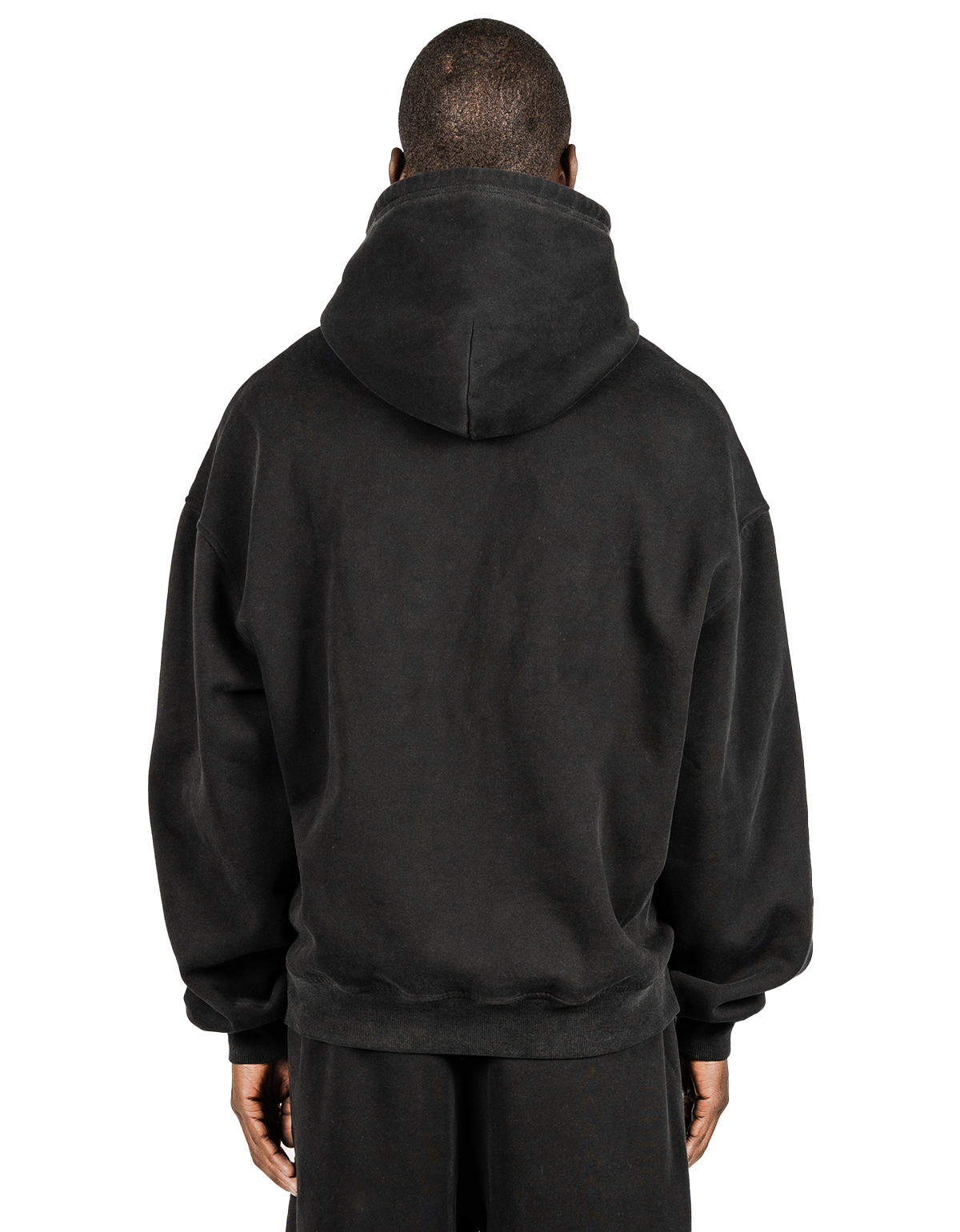 BASIC HOODIE BLACK