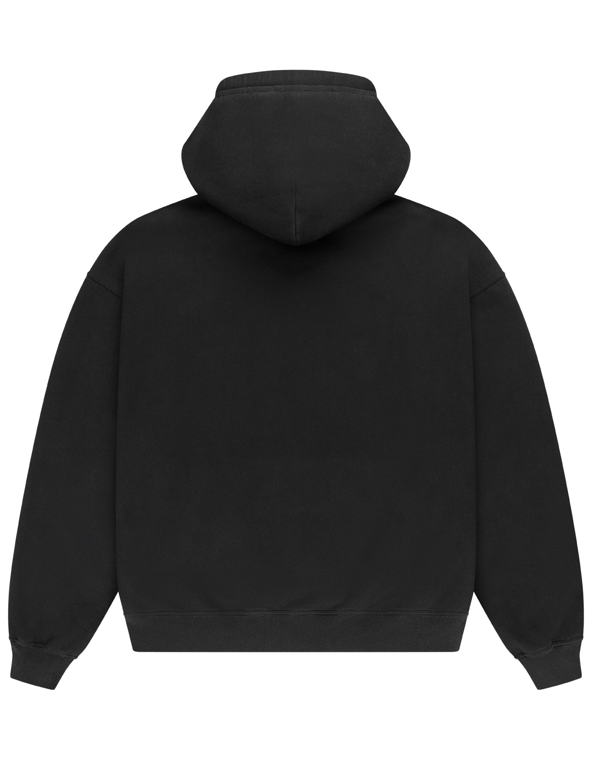 BASIC HOODIE BLACK