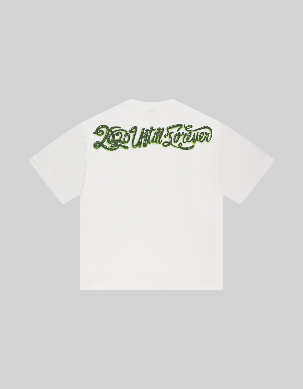 ANNIVERSARY TEE WHITE