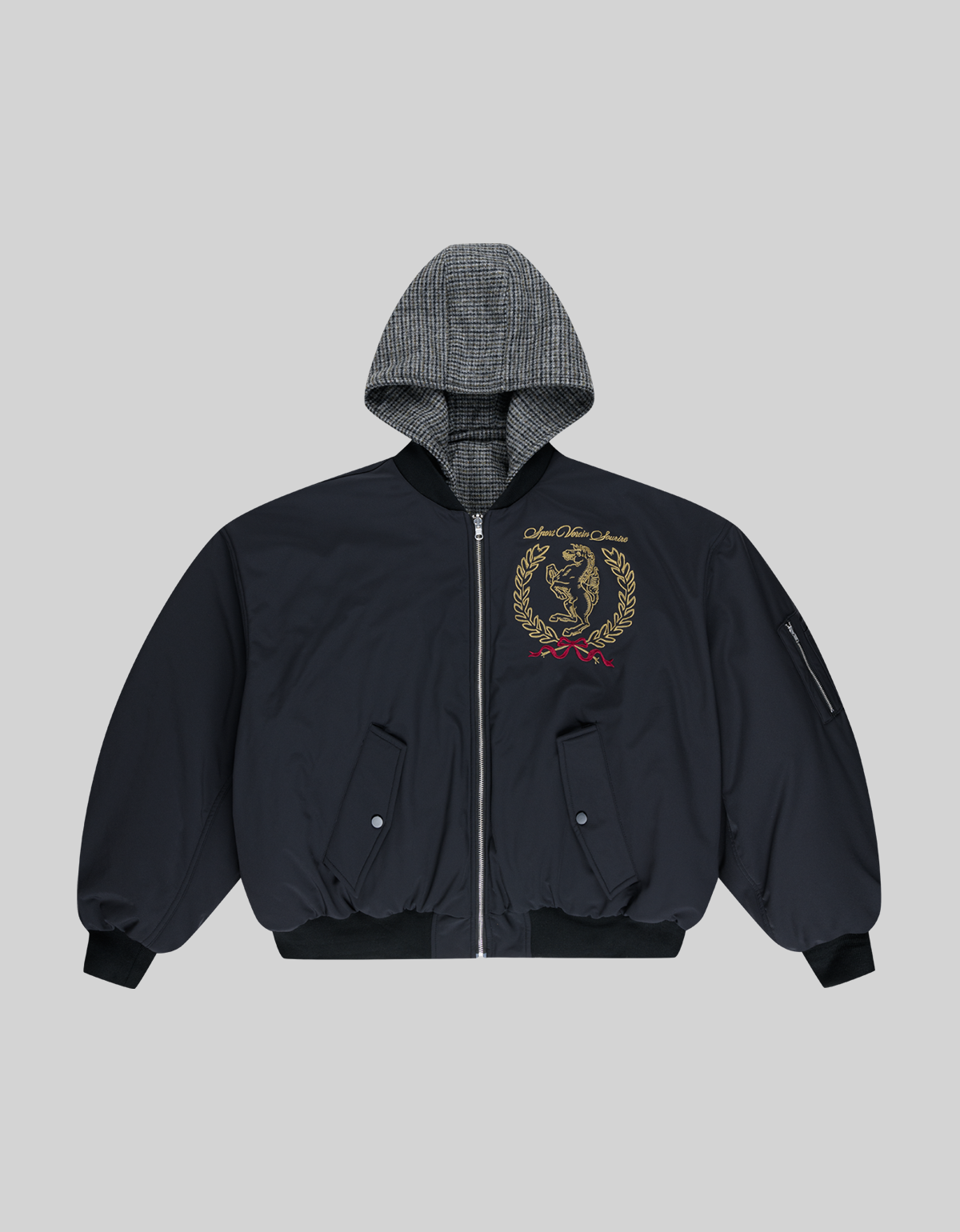 SVS BOMBER JACKET