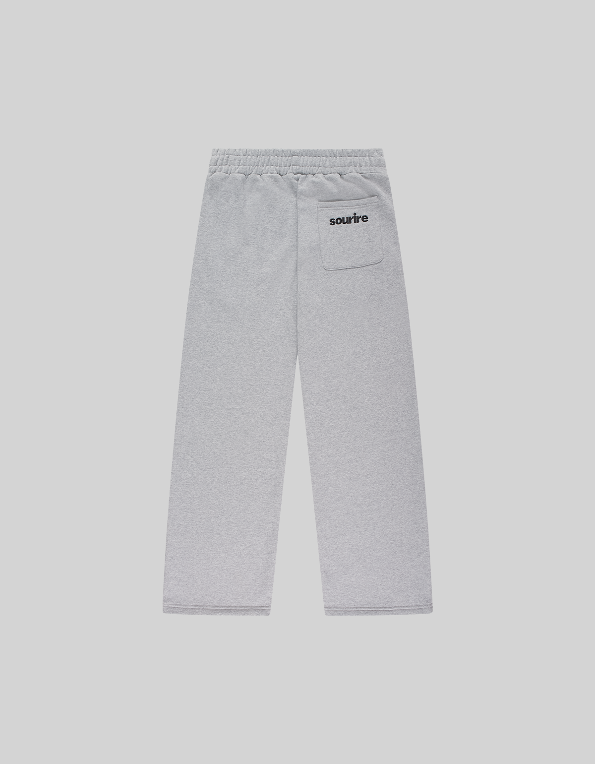 ESSENTIAL OPEN LEG SWEATPANTS