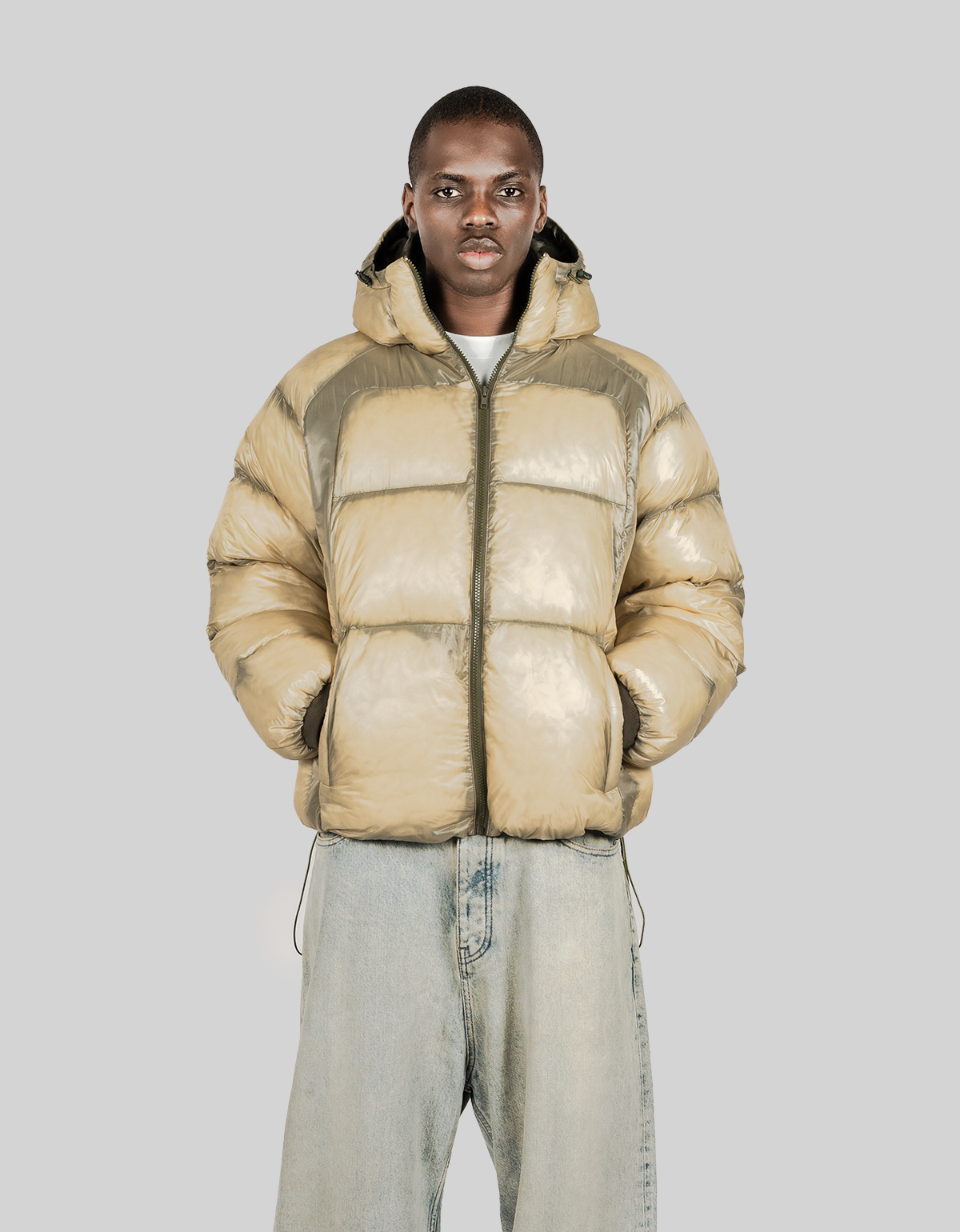 DUNE PUFFER JACKET