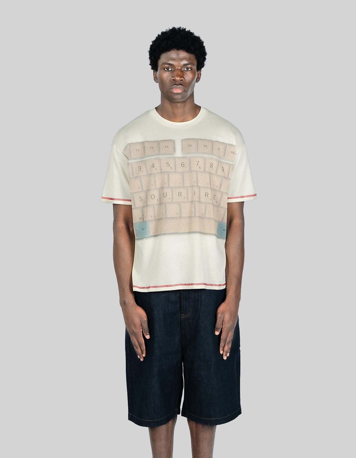 KEYBOARD TEE