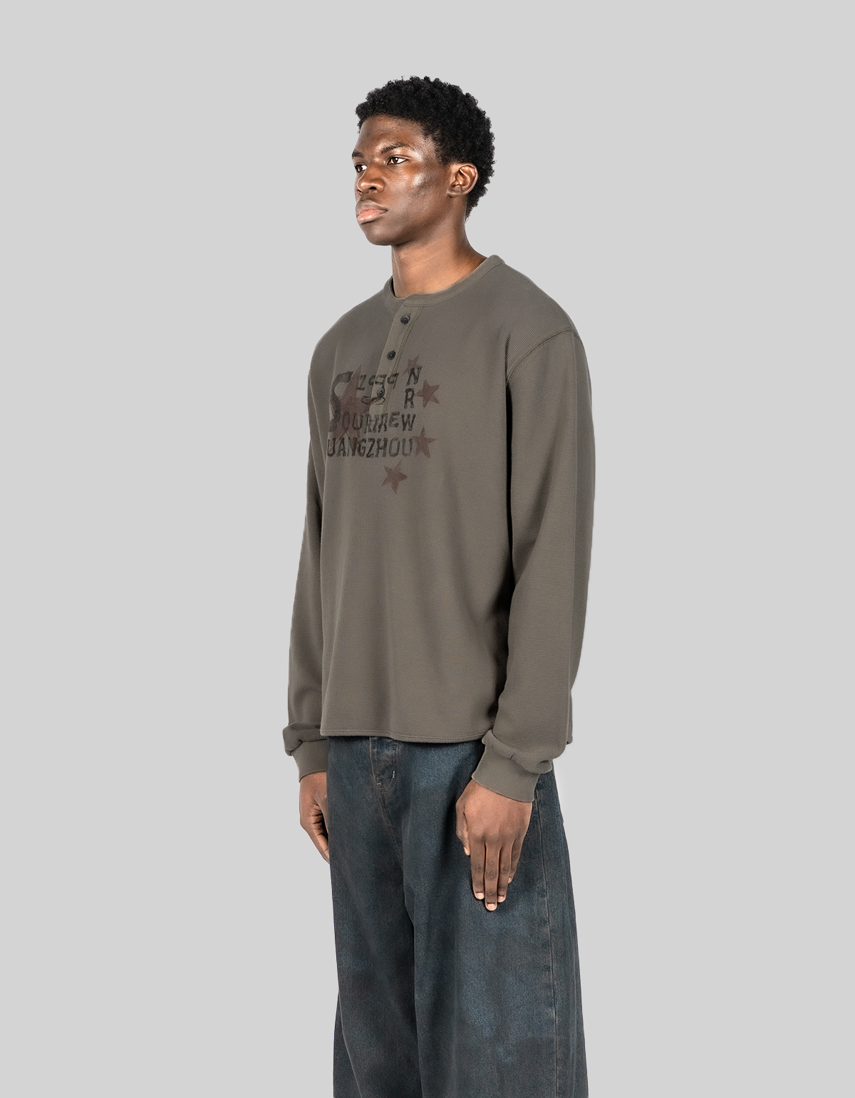 HERITAGE HENLEY LONGSLEEVE