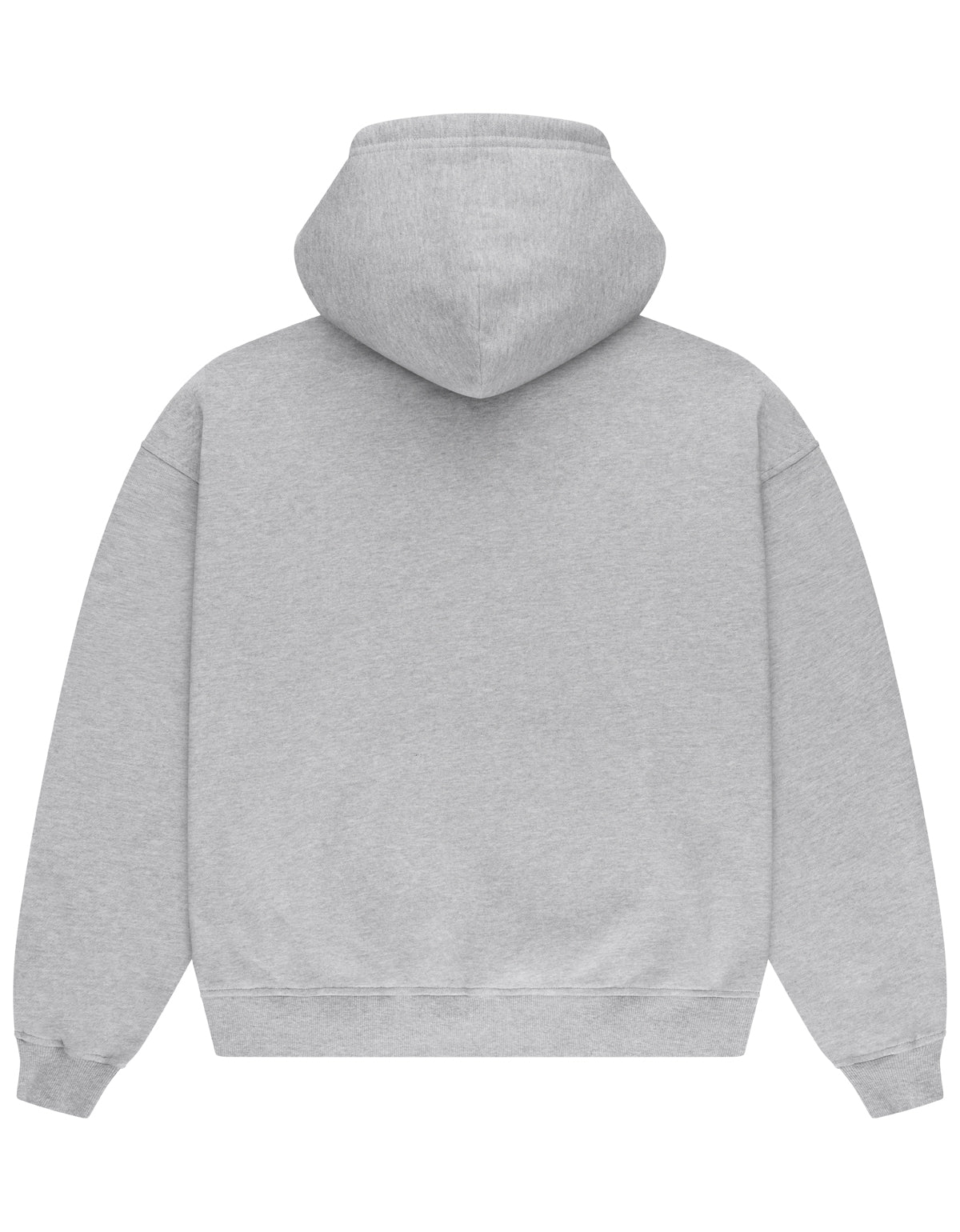 BASIC HOODIE GREY