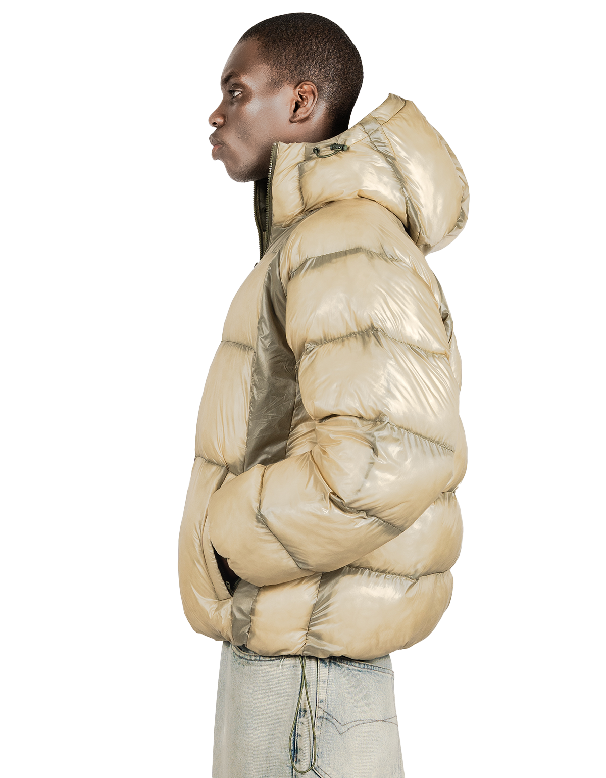 DUNE PUFFER JACKET