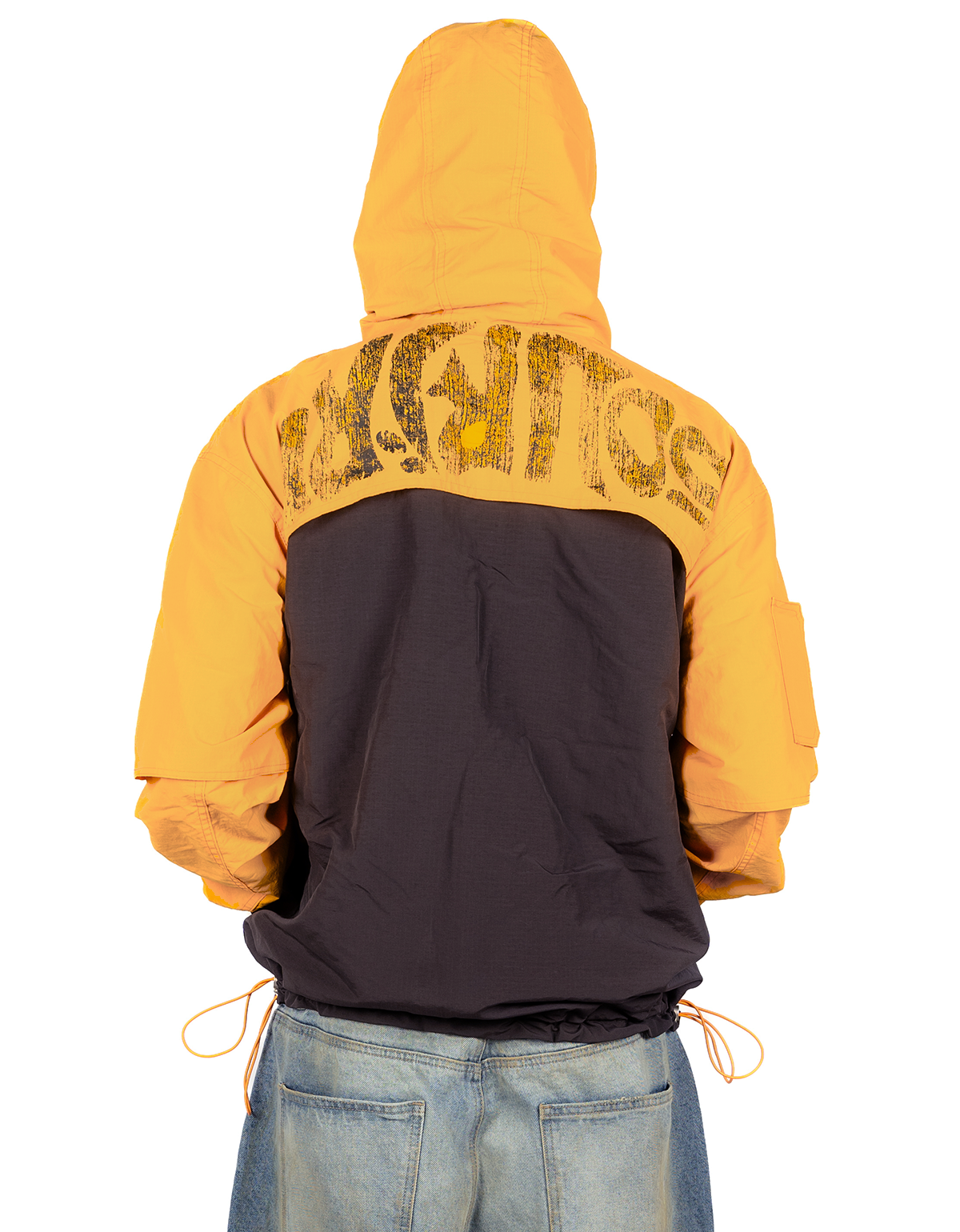 AMBER STORM RAIN JACKET