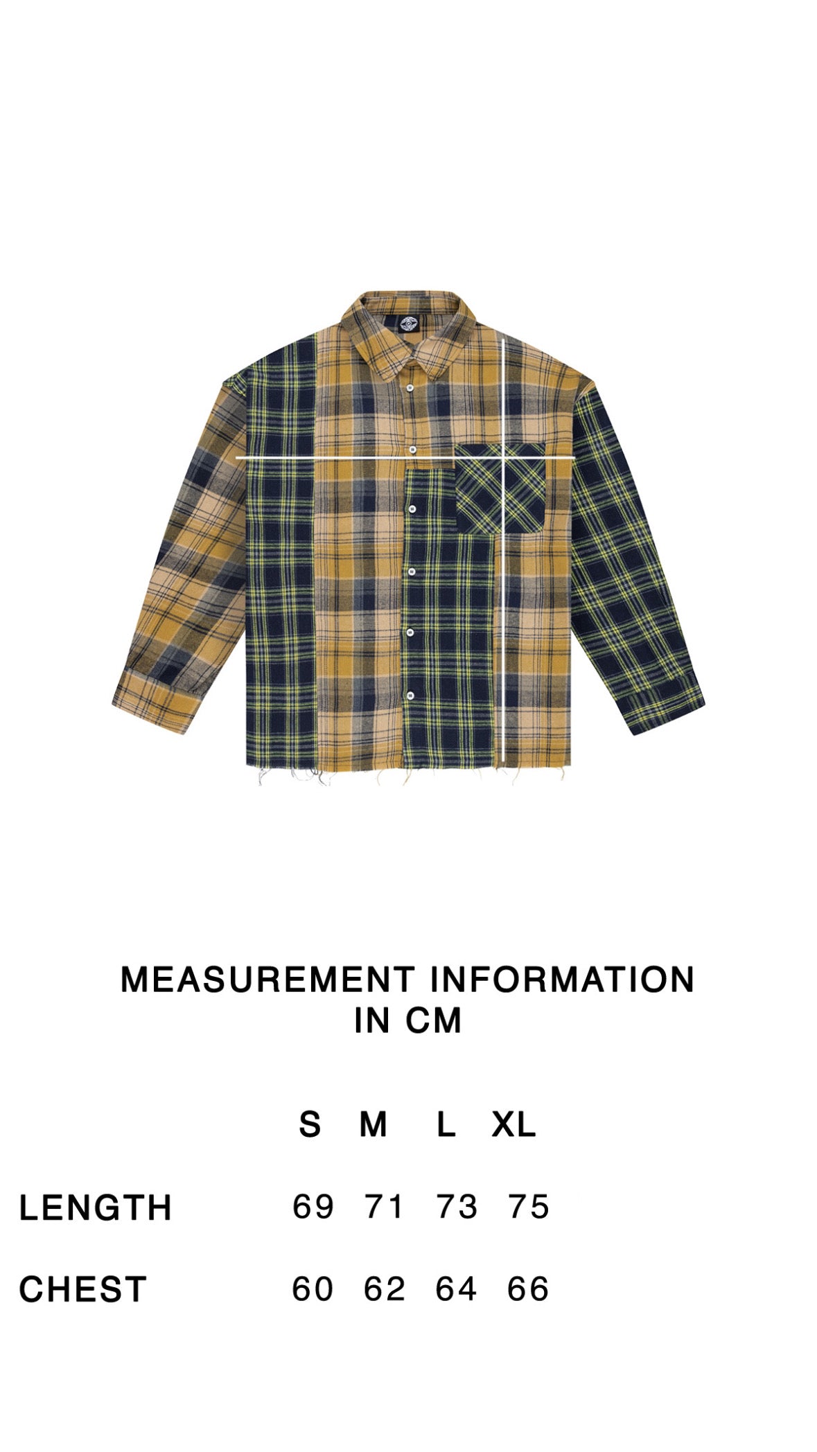 PATCHWORK FLANNEL V2