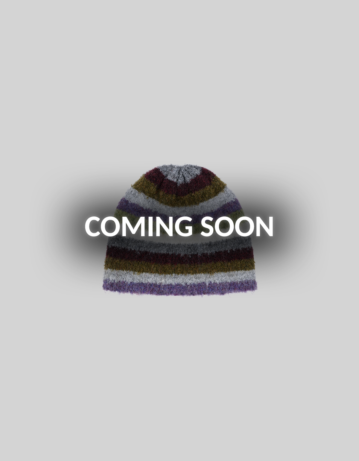 MULTISTRIPE BEANIE