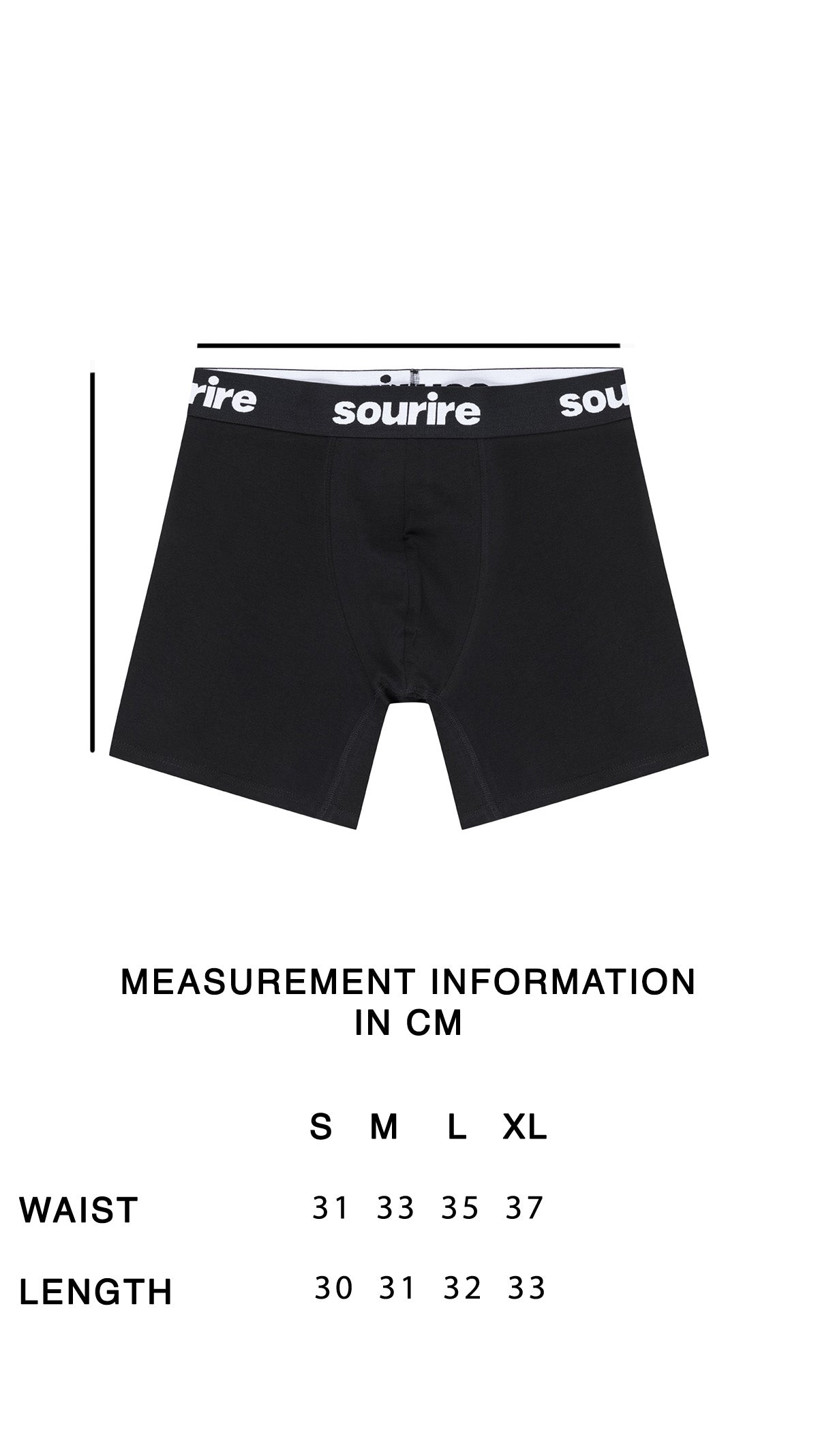 SOURIRE BOXER SHORTS (2-PACK)