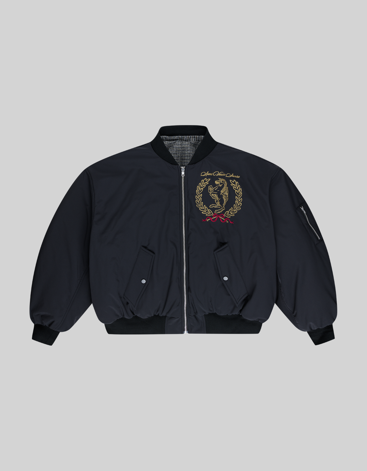 SVS BOMBER JACKET