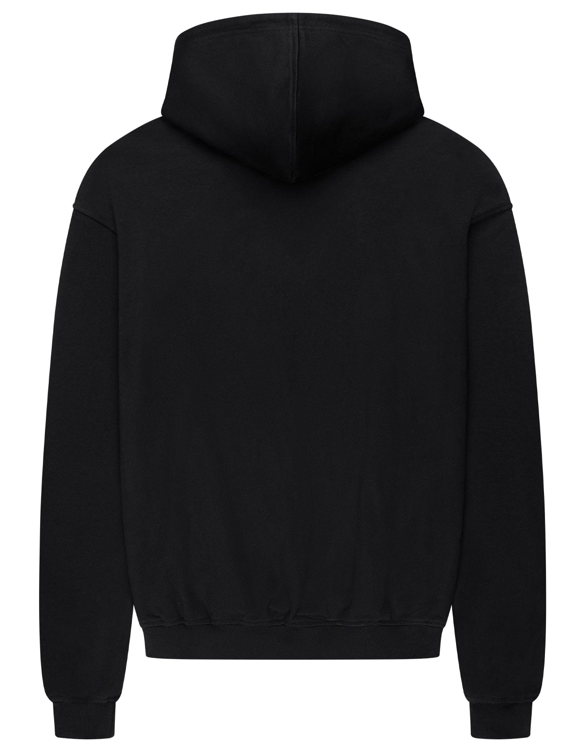 DOUBLE LOGO HOODIE
