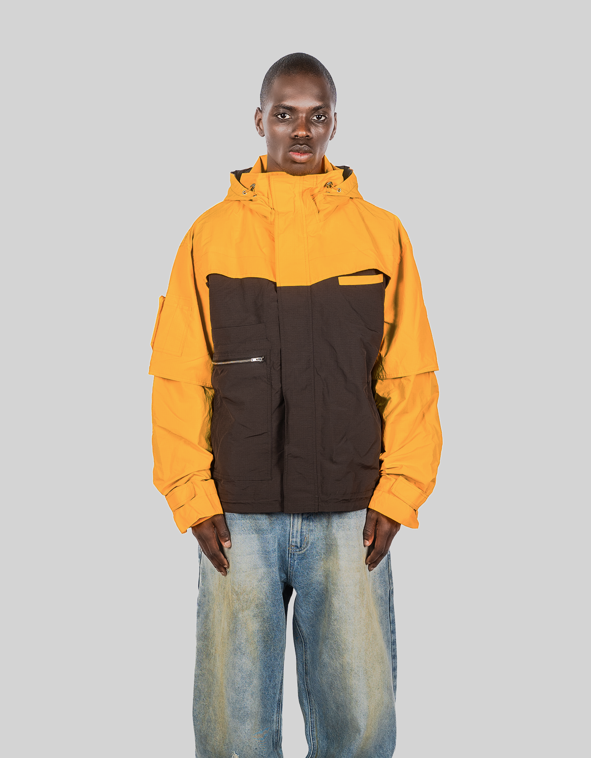 VESTE DE PLUIE AMBER STORM