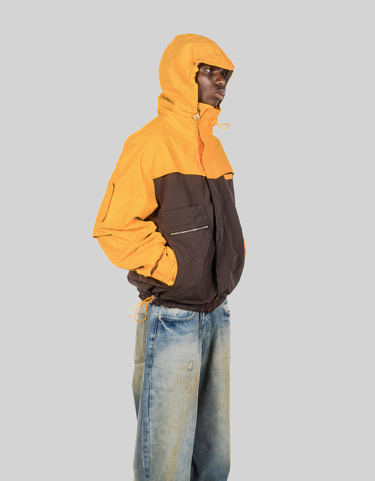 VESTE DE PLUIE AMBER STORM
