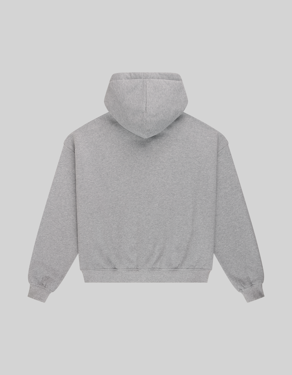 CORP ZIP HOODIE