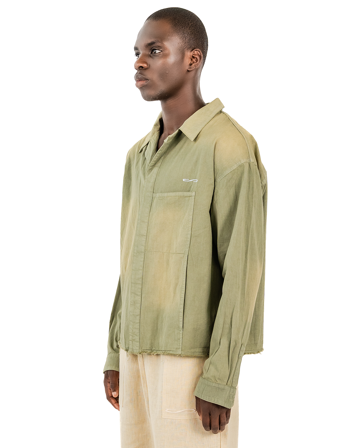 TWILL SHIRT