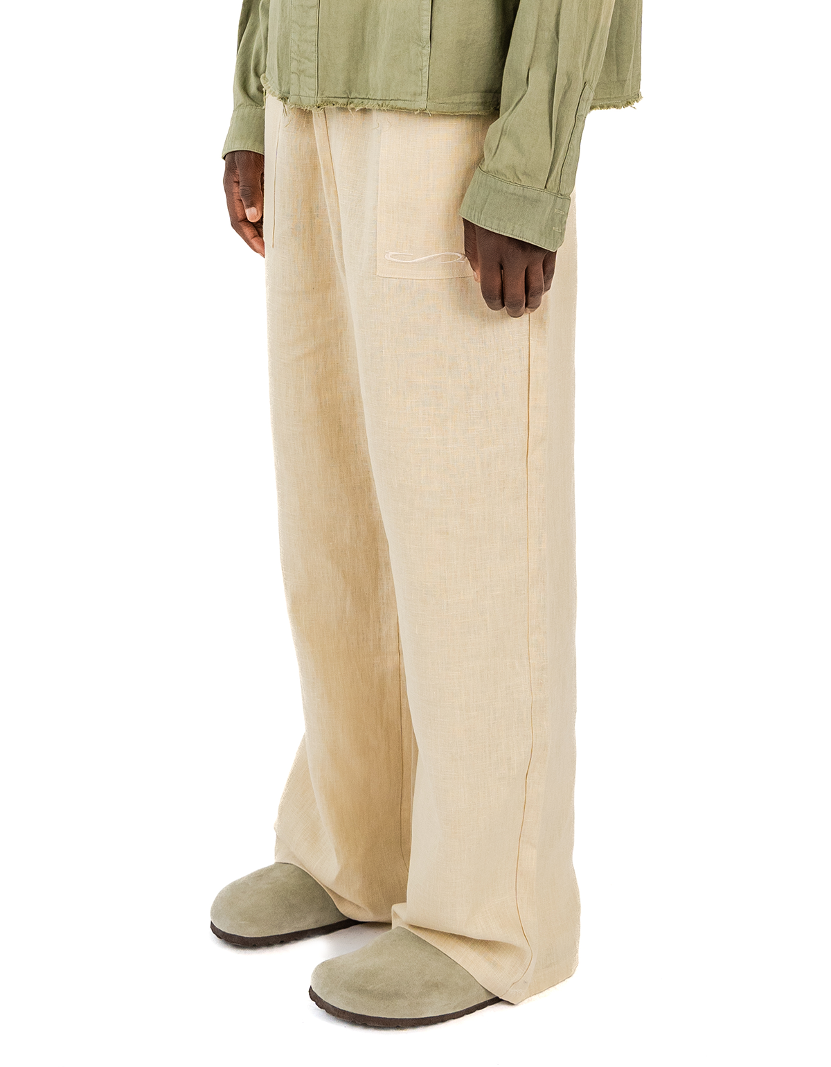 LINEN PANTS