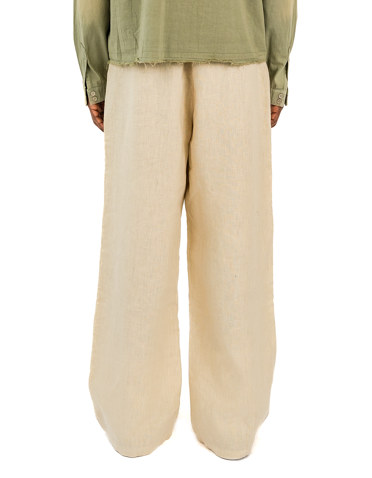 LINEN PANTS
