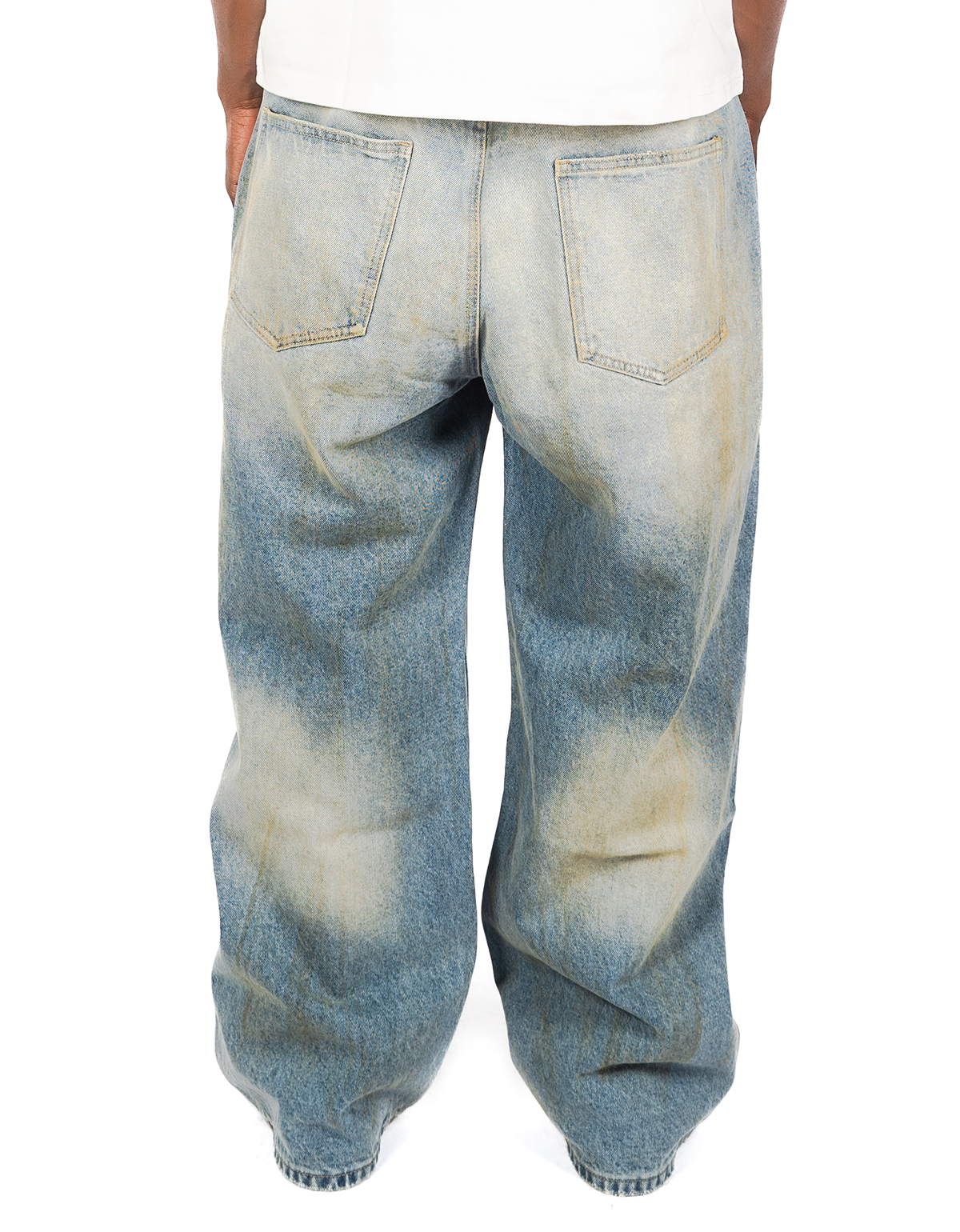 LIGHTWASH DENIM