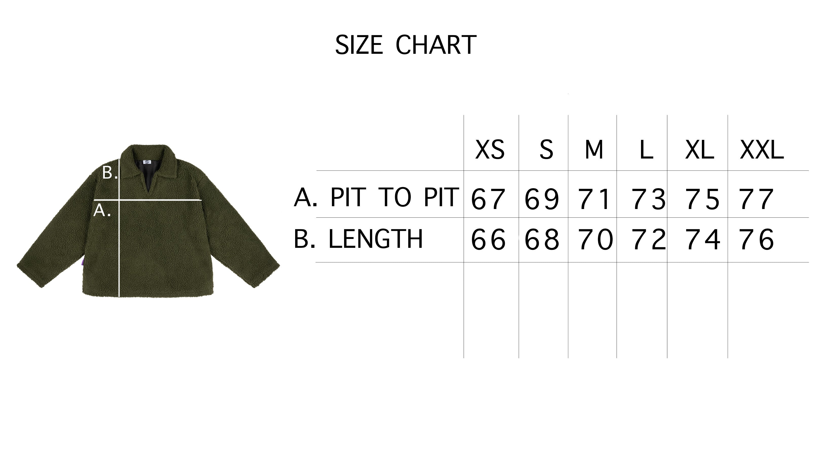 KHAKI TEDDY FLEECE 2.0