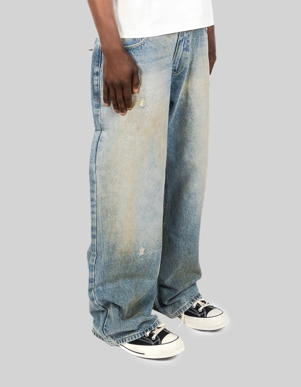 JEAN DÉLAVÉ CLAIR