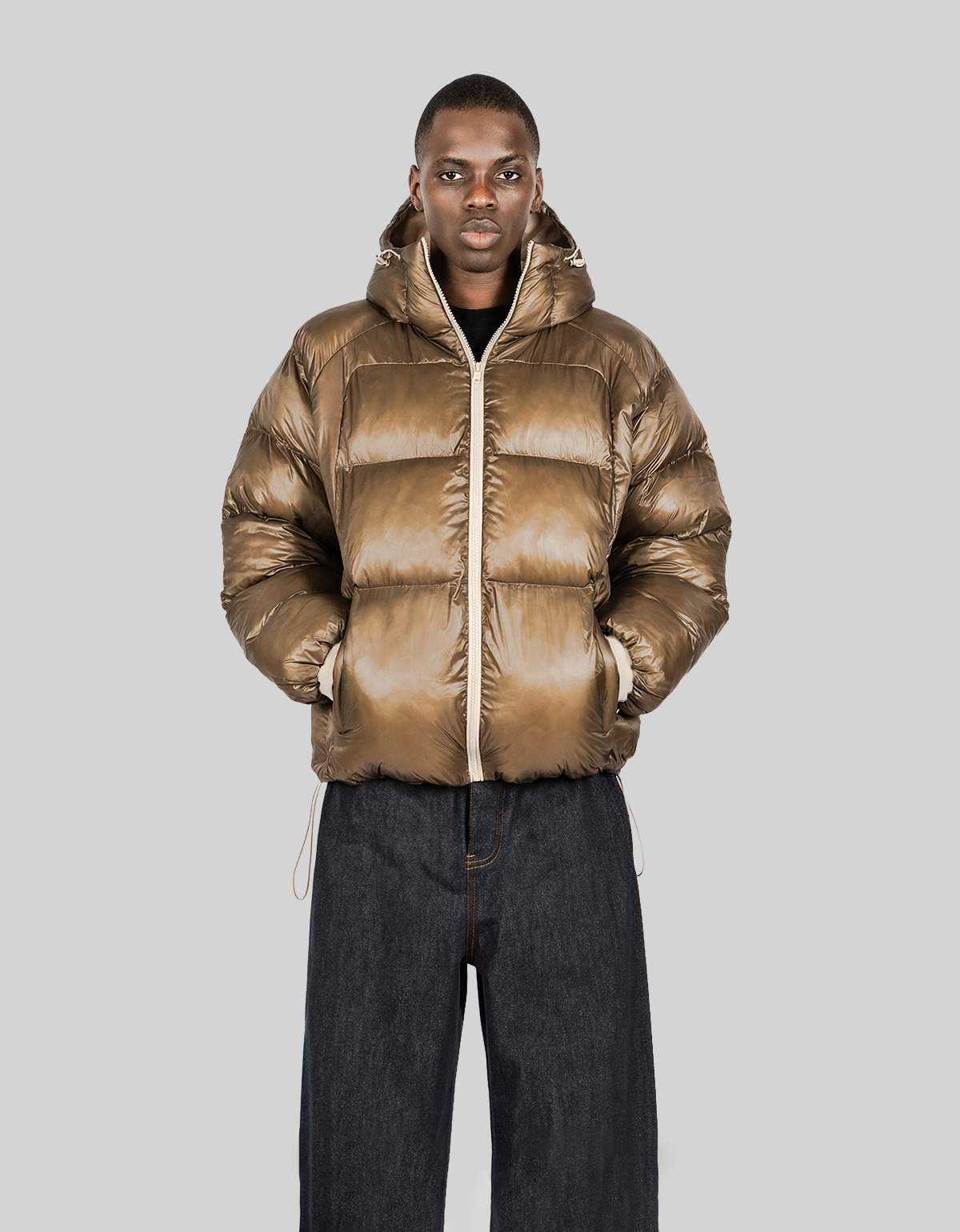 OAK PUFFER JACKET