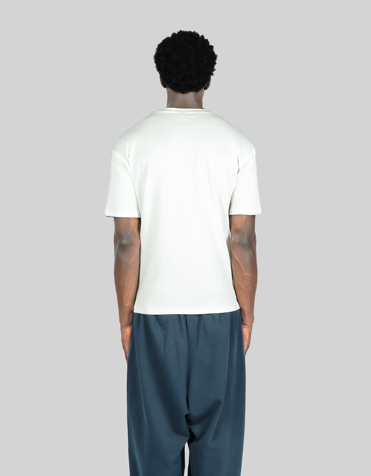 SOOURIRE RIB TEE