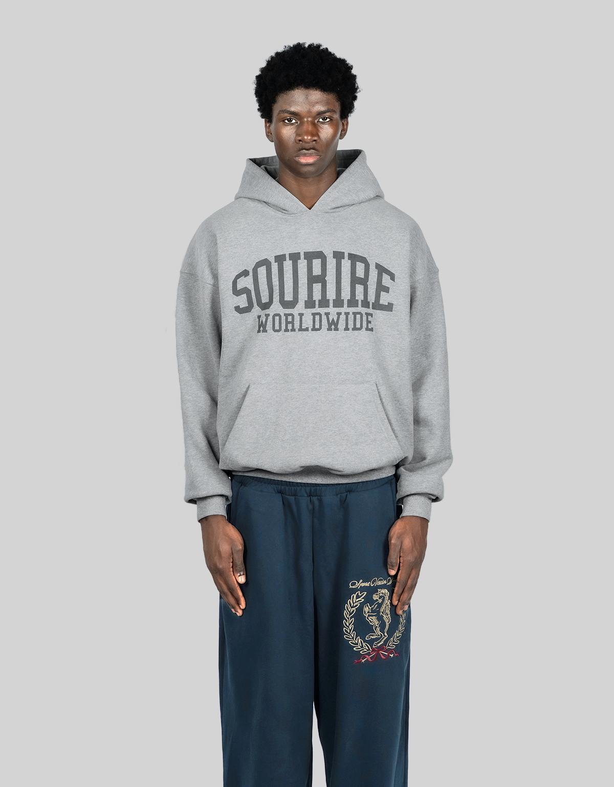 WORLDWIDE HOODIE V2